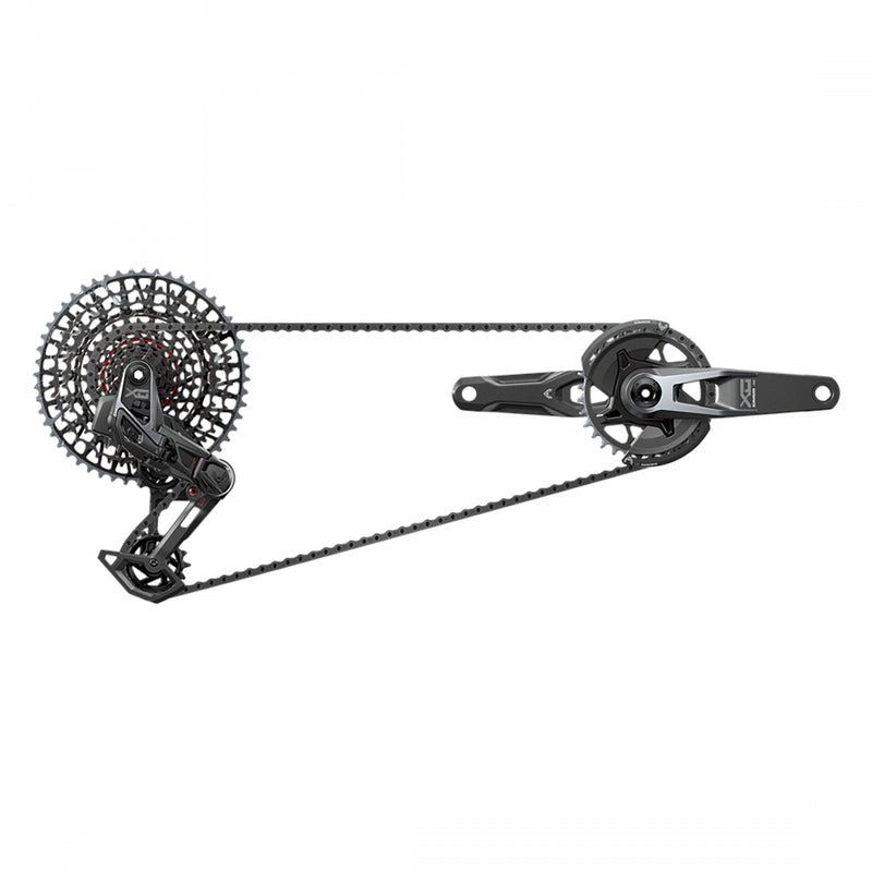 Load image into Gallery viewer, Sram-X0-Eagle-T-Type-V2-AXS-DUB-Groupset-Kit-In-A-Box-Mtn-Group-Road-Bike-KIBX0101-MTB-Group-Set