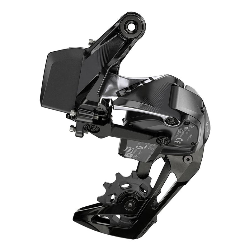 Load image into Gallery viewer, SRAM-RED-XPLR-eTAP-AXS-Rear-Derailleur-Medium-Cage-12-Speed-Rear-Derailleur-RRDR0481-Bicycle-Rear-Derailleur