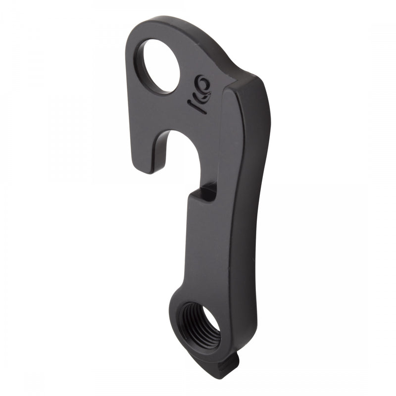 Load image into Gallery viewer, Wheels-Manufacturing-Hangers-Requiring-1-Fastener-Derailleur-Hanger-Mountain-Bike-Road-Bike-FS2409