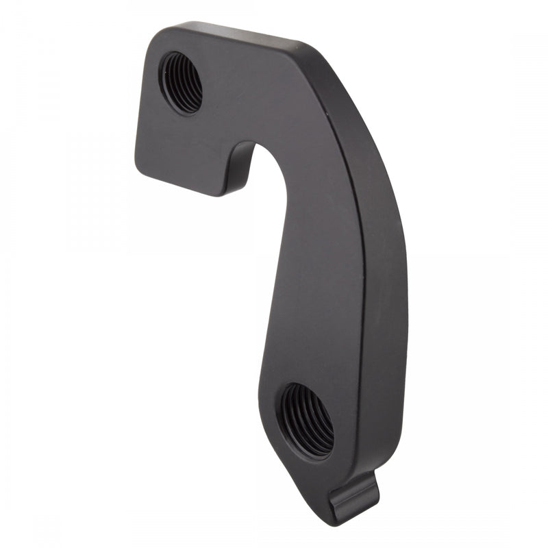 Load image into Gallery viewer, Wheels Manufacturing Derailleur Hanger 65 6061 Aluminum: Black