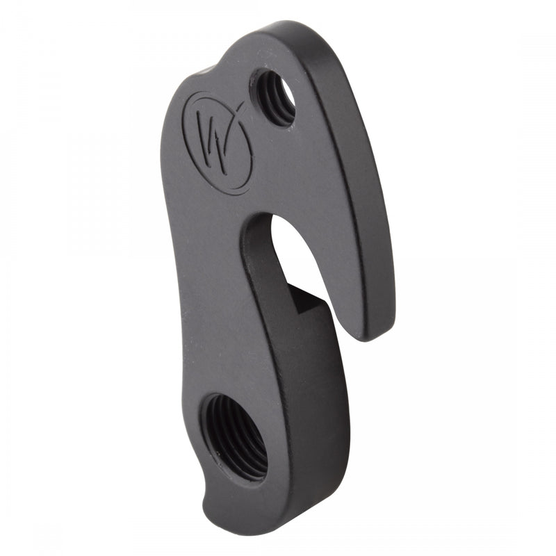 Load image into Gallery viewer, Wheels Manufacturing Derailleur Hanger 100 CNC Machined 6061 Aluminum Alloy