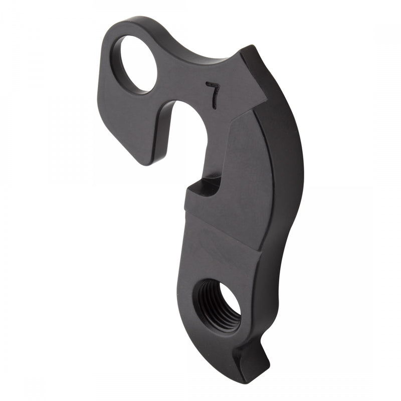 Load image into Gallery viewer, Wheels-Manufacturing-Hangers-Requiring-1-Fastener-Derailleur-Hanger-Mountain-Bike-Road-Bike-FS2407