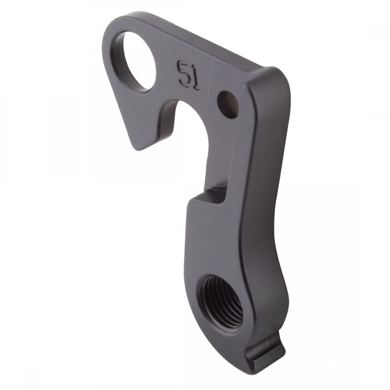 Load image into Gallery viewer, Wheels-Manufacturing-Hangers-Requiring-1-Fastener-Derailleur-Hanger-Mountain-Bike-FS2451