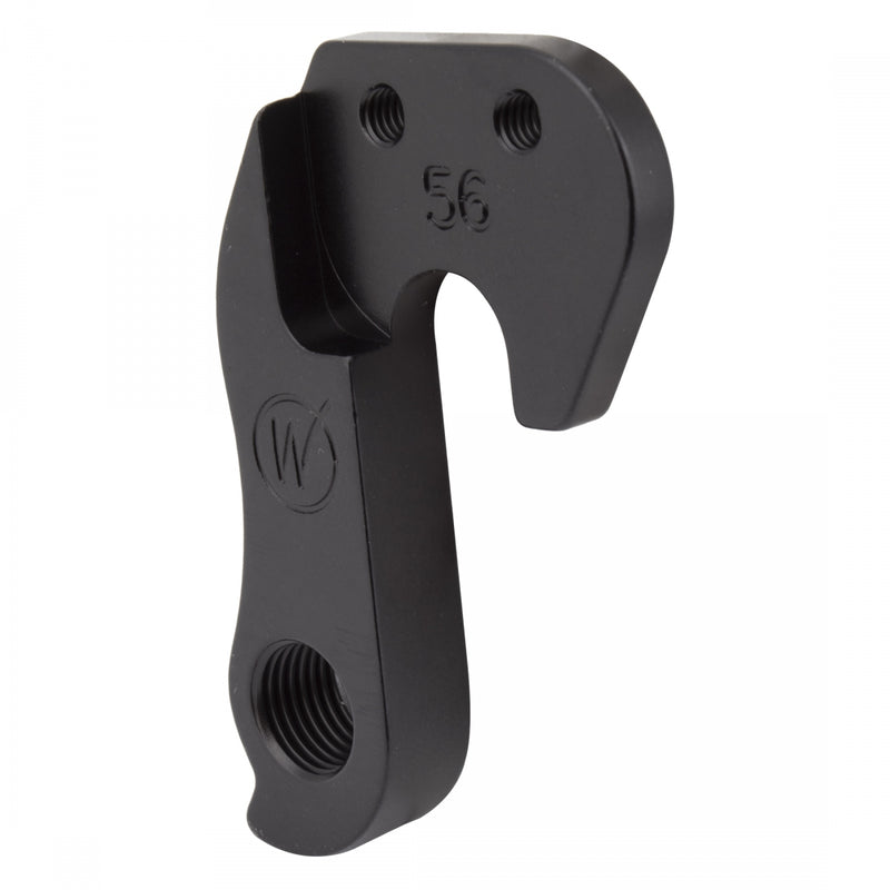 Load image into Gallery viewer, Wheels-Manufacturing-Hangers-Requiring-2-Fasteners-Derailleur-Hanger-Mountain-Bike-Road-Bike-FS2456