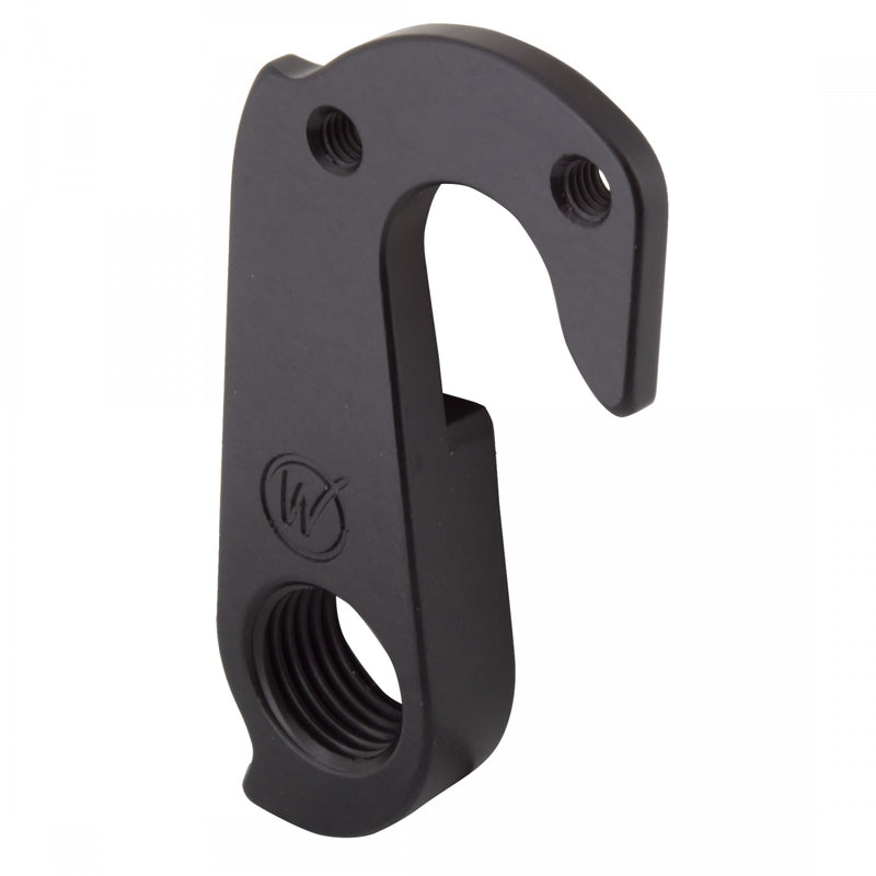 Load image into Gallery viewer, Wheels Manufacturing Derailleur Hanger 163 CNC Machined 6061 Aluminum Alloy