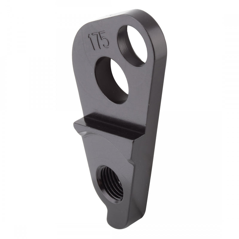 Load image into Gallery viewer, Wheels-Manufacturing-Hangers-Requiring-1-Fastener-Derailleur-Hanger-Mountain-Bike-Road-Bike-DRHG0007