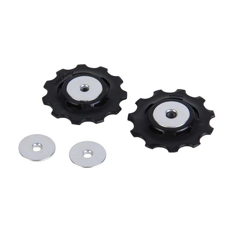 Load image into Gallery viewer, SRAM-Pulley-Assemblies-Pulleys-Mountain-bike-DP5987-Rear-Derailleur-Pulley-Assembly