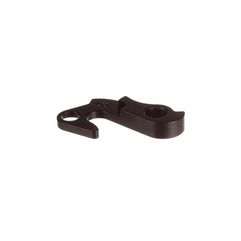 Load image into Gallery viewer, Wheels Manufacturing Derailleur Hanger 05 6061 Aluminum: Black