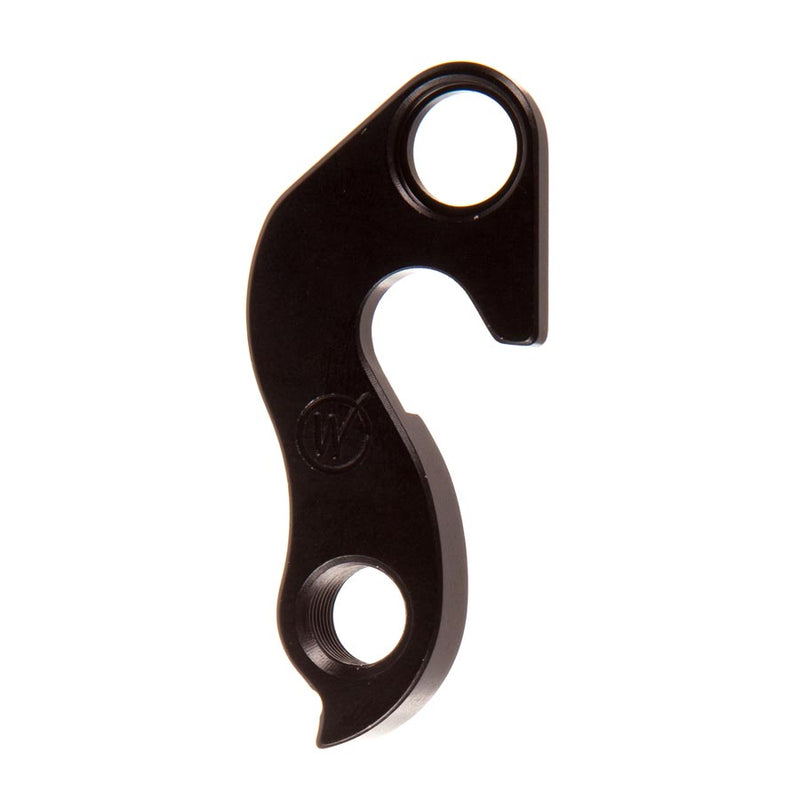 Load image into Gallery viewer, Wheels-Manufacturing-Hangers-Requiring-1-Fastener-Derailleur-Hanger-Mountain-Bike-Road-Bike-FS2411
