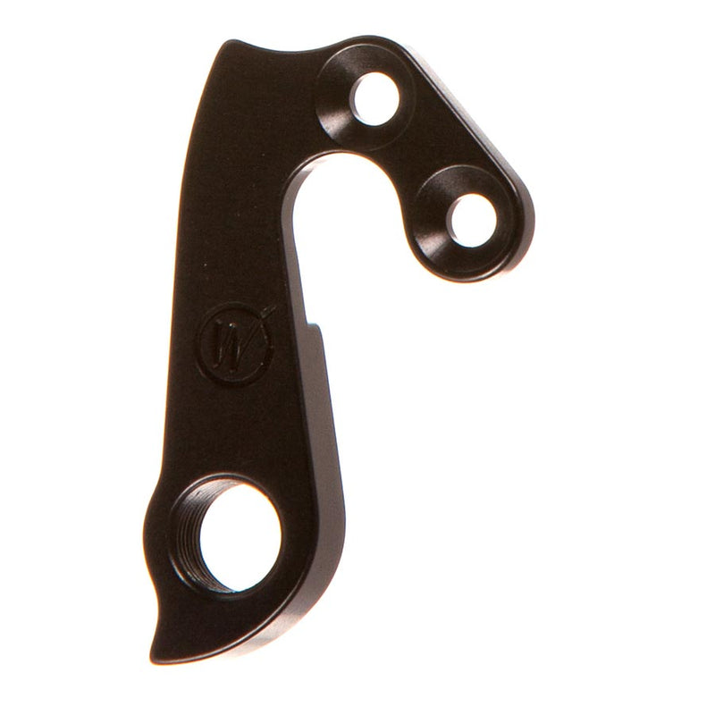 Load image into Gallery viewer, Wheels-Manufacturing-Hangers-Requiring-2-Fasteners-Derailleur-Hanger-Mountain-Bike-Road-Bike-FS2101