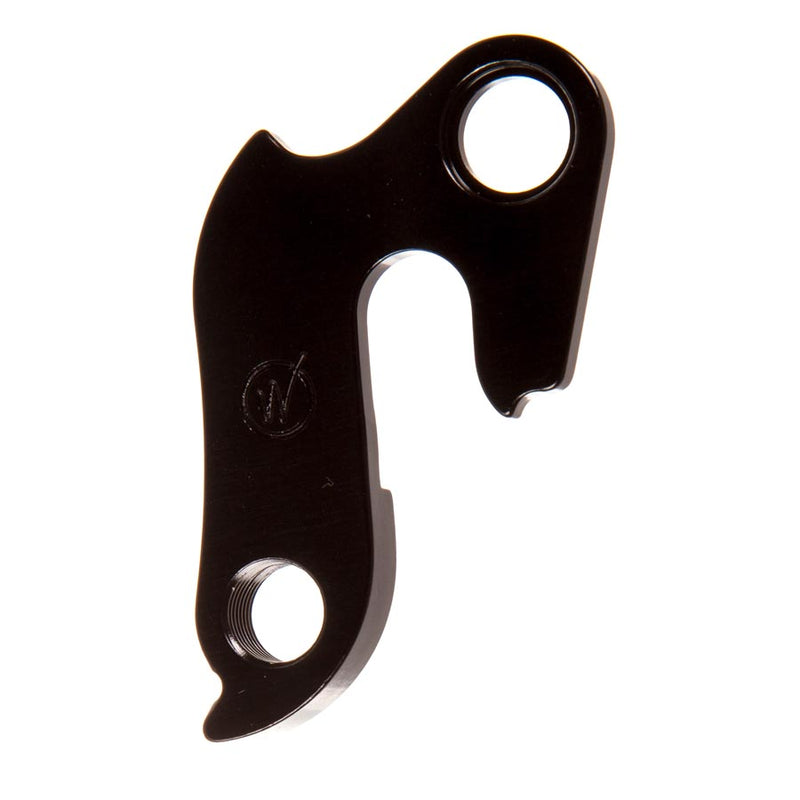 Load image into Gallery viewer, Wheels-Manufacturing-Hangers-Requiring-1-Fastener-Derailleur-Hanger-Mountain-Bike-Road-Bike-FS2431