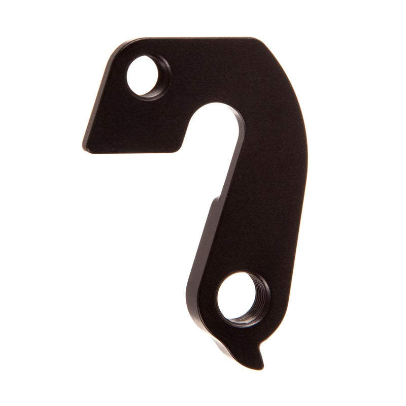 Load image into Gallery viewer, Wheels Manufacturing Derailleur Hanger 65 6061 Aluminum: Black