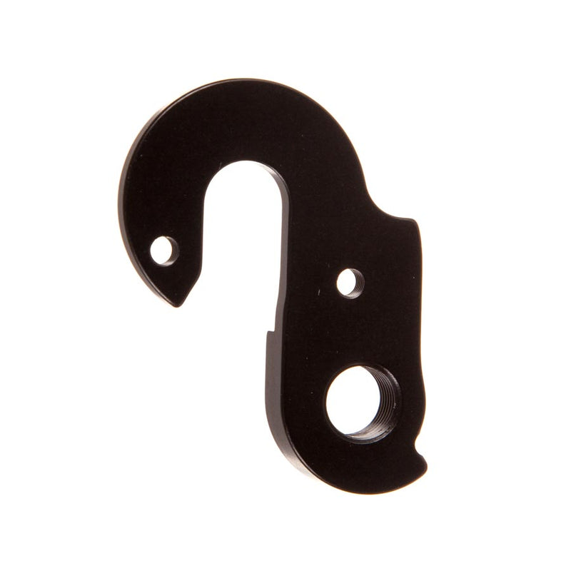 Load image into Gallery viewer, Wheels Manufacturing Derailleur Hanger 53 6061 Aluminum: Black