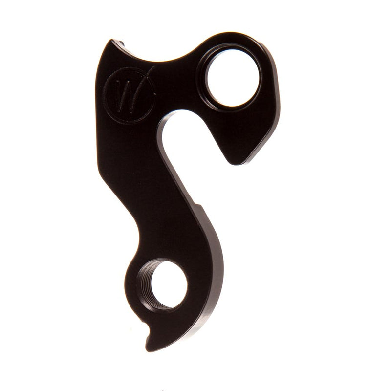 Load image into Gallery viewer, Wheels-Manufacturing-Hangers-Requiring-1-Fastener-Derailleur-Hanger-Mountain-Bike-Road-Bike-FS2500