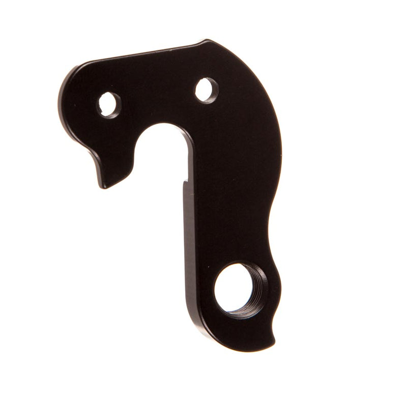 Load image into Gallery viewer, Wheels Manufacturing Derailleur Hanger 99 6061 Aluminum: Black
