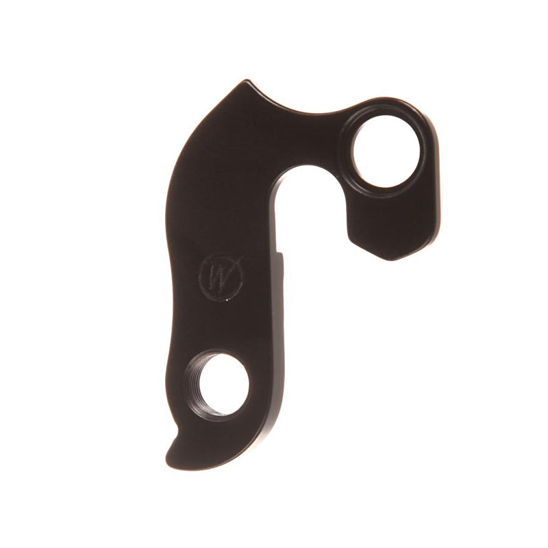 Load image into Gallery viewer, Wheels-Manufacturing-Hangers-Requiring-1-Fastener-Derailleur-Hanger-Mountain-Bike-Road-Bike-FS2102