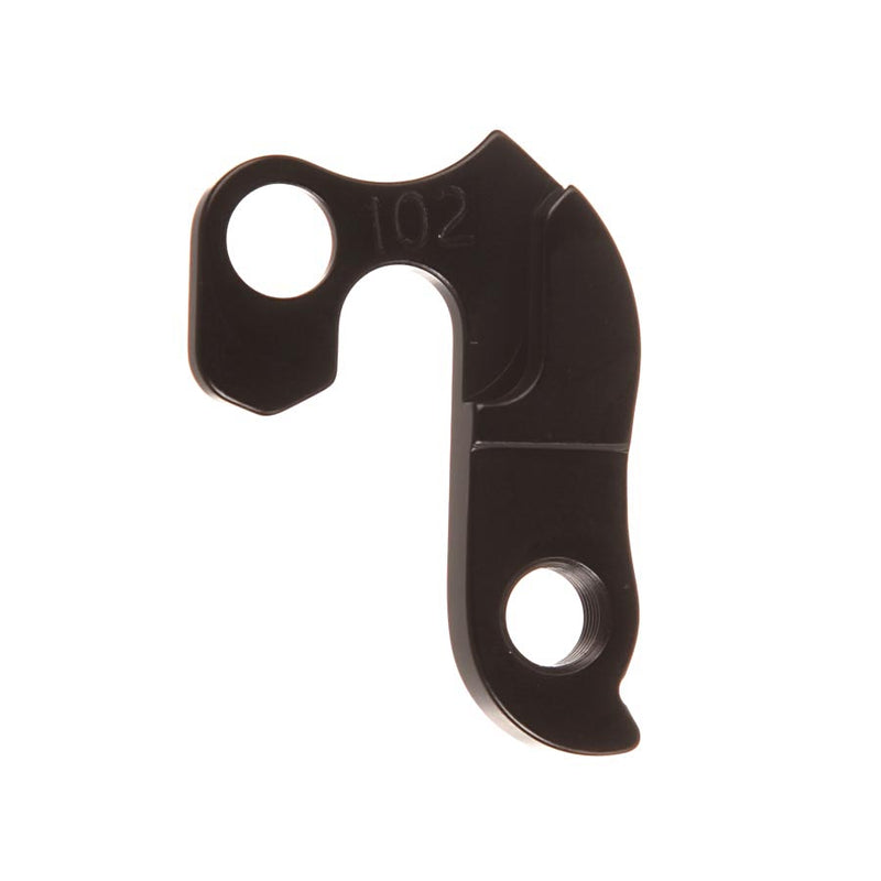 Load image into Gallery viewer, Wheels Manufacturing Derailleur Hanger 102 CNC Machined 6061 Aluminum Alloy