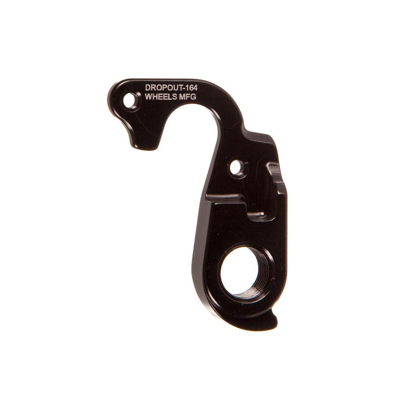 Load image into Gallery viewer, Wheels Manufacturing Derailleur Hanger 164 CNC Machined 6061 Aluminum Alloy