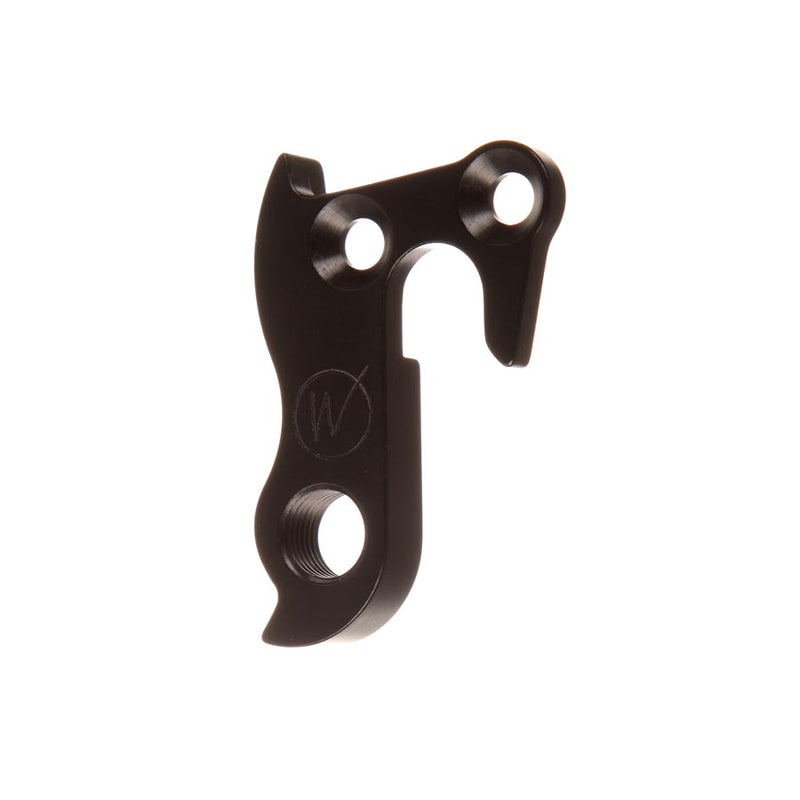 Load image into Gallery viewer, Wheels-Manufacturing-Hangers-Requiring-2-Fasteners-Derailleur-Hanger-DRHG0482