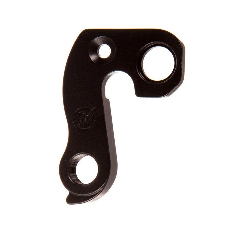 Load image into Gallery viewer, Wheels-Manufacturing-Hangers-Requiring-1-Fastener-Derailleur-Hanger-Mountain-Bike-Road-Bike-FS2448