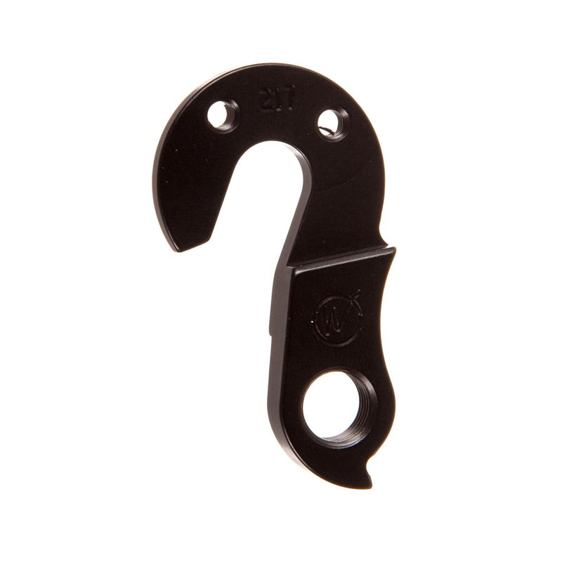 Load image into Gallery viewer, Wheels Manufacturing Derailleur Hanger 217 CNC Machined 6061 Aluminum Alloy