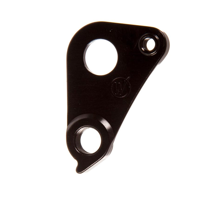 Load image into Gallery viewer, Wheels-Manufacturing-Hangers-Requiring-1-Fastener-Derailleur-Hanger-Mountain-Bike-Road-Bike-FS2506