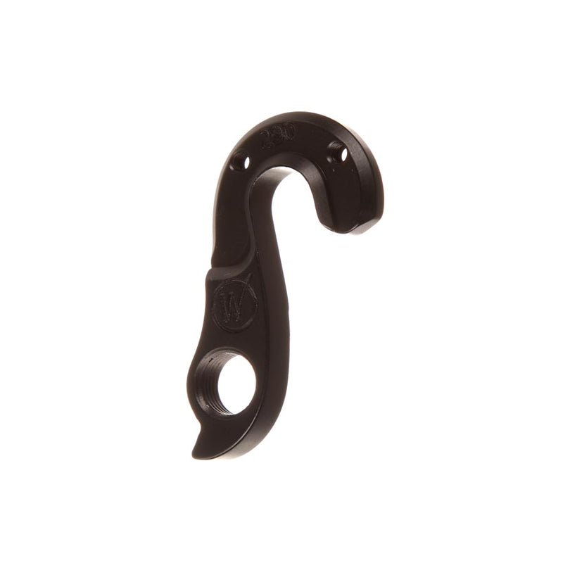 Load image into Gallery viewer, Wheels-Manufacturing-Hangers-Requiring-2-Fasteners-Derailleur-Hanger-Mountain-Bike-Road-Bike-FS2512