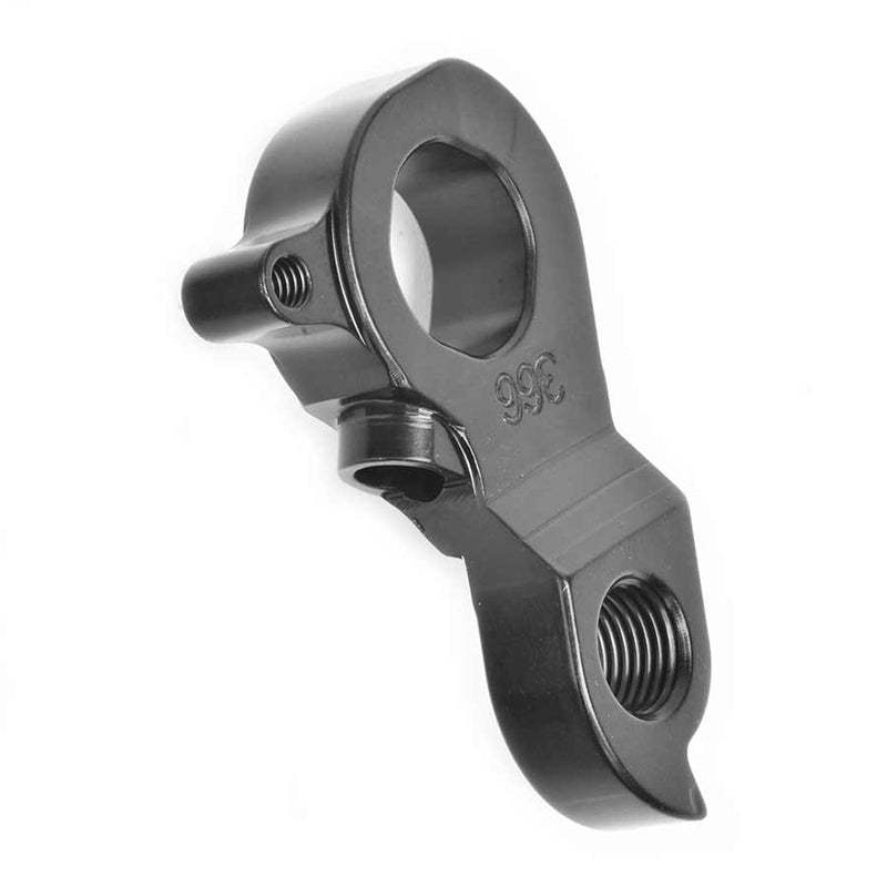 Load image into Gallery viewer, Wheels Manufacturing Derailleur Hanger 366 CNC Machined 6061 Stiffer Than OEM