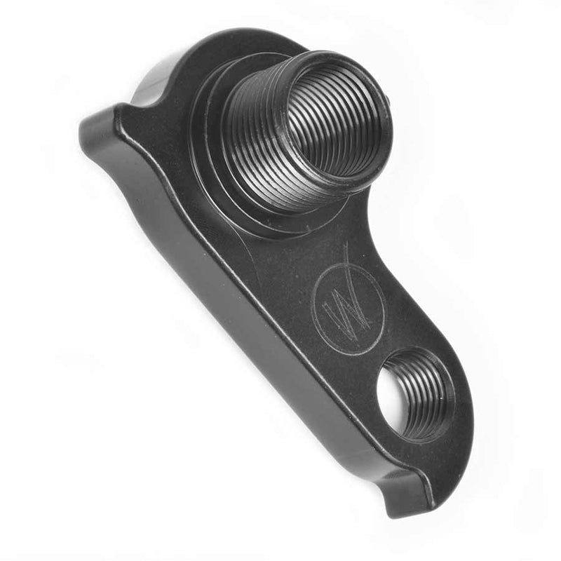 Load image into Gallery viewer, Wheels Manufacturing Derailleur Hanger 369 CNC Machined 6061 Stiffer Than OEM