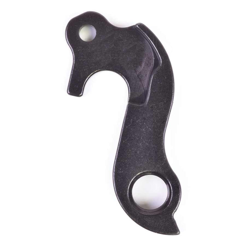 Load image into Gallery viewer, Wheels Manufacturing 6061 Aluminum Derailleur Hanger 385 Black No Hardware