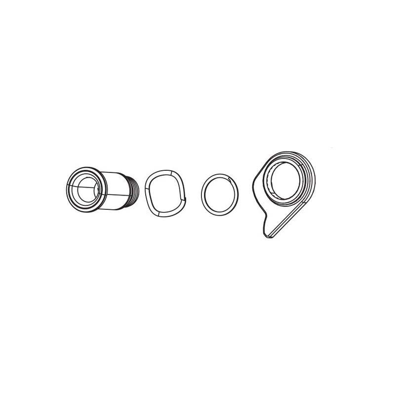 Load image into Gallery viewer, SRAM Red AXS B-Bolt/B-Screw/Limit, Kit, 11.7518.093.001