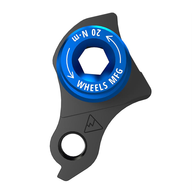 Load image into Gallery viewer, Wheels-Manufacturing-Universal-Derailleur-Hanger-for-SRAM-UDH-Derailleur-Hanger-Mountain-Bike-DRHG0349