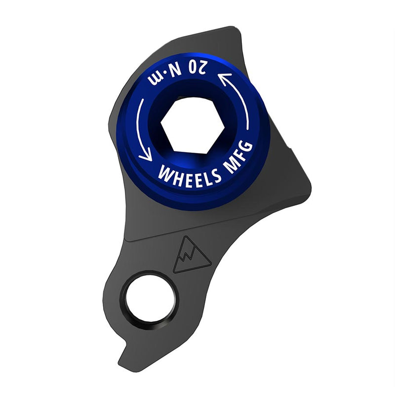 Load image into Gallery viewer, Wheels-Manufacturing-Universal-Derailleur-Hanger-for-SRAM-UDH-Derailleur-Hanger-Mountain-Bike-DRHG0350