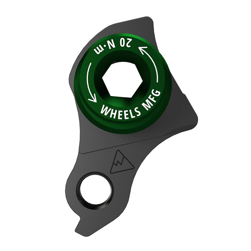 Load image into Gallery viewer, Wheels-Manufacturing-Universal-Derailleur-Hanger-for-SRAM-UDH-Derailleur-Hanger-Mountain-Bike-DRHG0352
