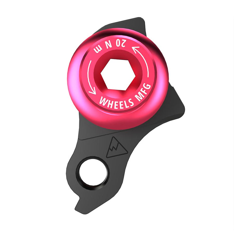 Load image into Gallery viewer, Wheels-Manufacturing-Derailleur-Hanger-DRHG0357