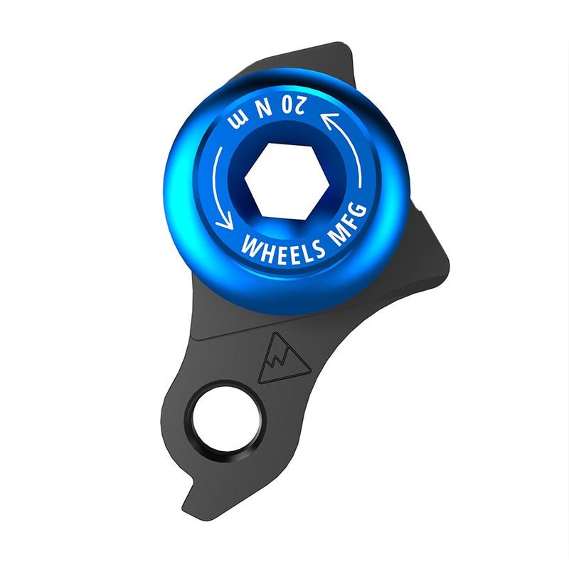 Load image into Gallery viewer, Wheels-Manufacturing-Universal-Derailleur-Hanger-for-SRAM-UDH-Derailleur-Hanger-Mountain-Bike-DRHG0358