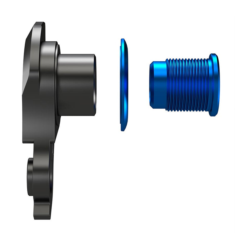 Load image into Gallery viewer, Wheels Manufacturing Universal Derailleur Hanger - 487-5, For Trek ABP MTB Frames designed to accept SRAM UDH,