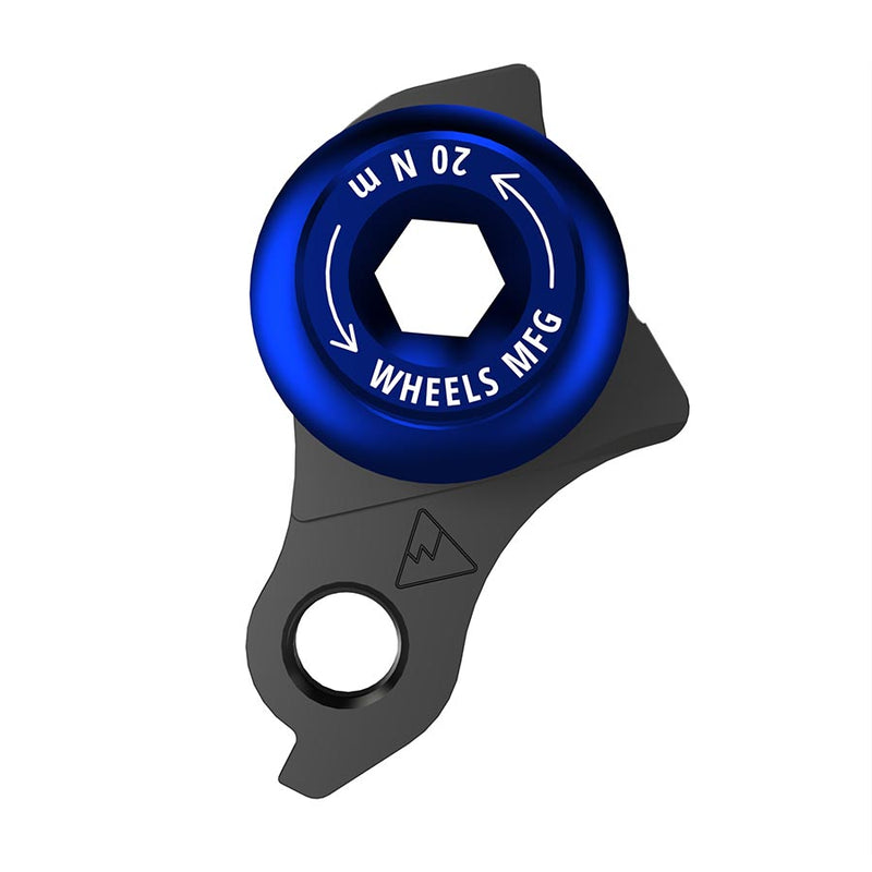 Load image into Gallery viewer, Wheels-Manufacturing-Universal-Derailleur-Hanger-for-SRAM-UDH-Derailleur-Hanger-Mountain-Bike-DRHG0359