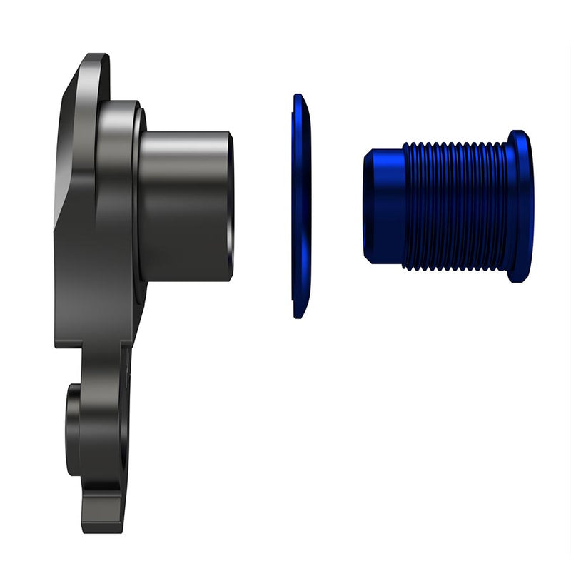 Load image into Gallery viewer, Wheels Manufacturing Universal Derailleur Hanger - 487-6, For Trek ABP MTB Frames designed to accept SRAM UDH,
