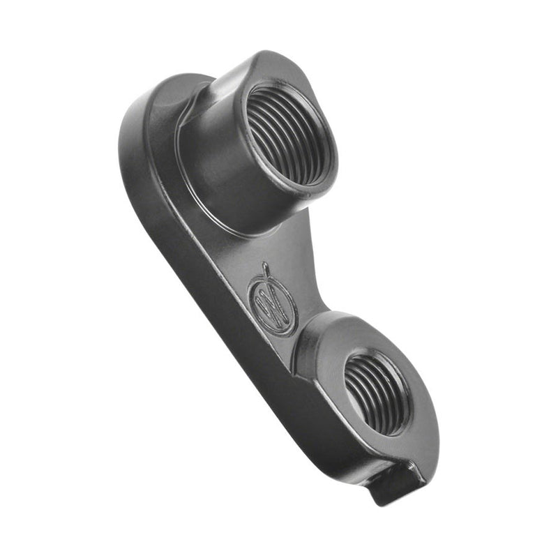 Load image into Gallery viewer, Wheels Manufacturing Derailleur Hanger 377 Black Anodized Finish