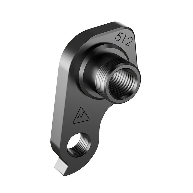 Load image into Gallery viewer, Wheels Manufacturing Dropout-512, Derailleur Hanger, #512, Rocky Mountain