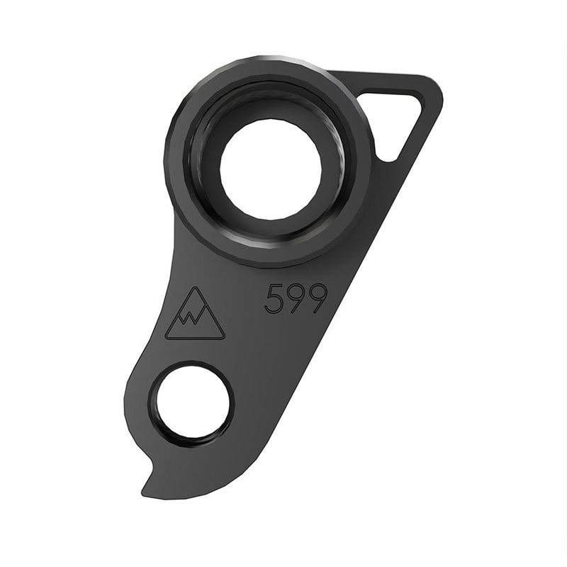 Load image into Gallery viewer, Wheels-Manufacturing-Dropout-599-Derailleur-Hanger-DRHG0469