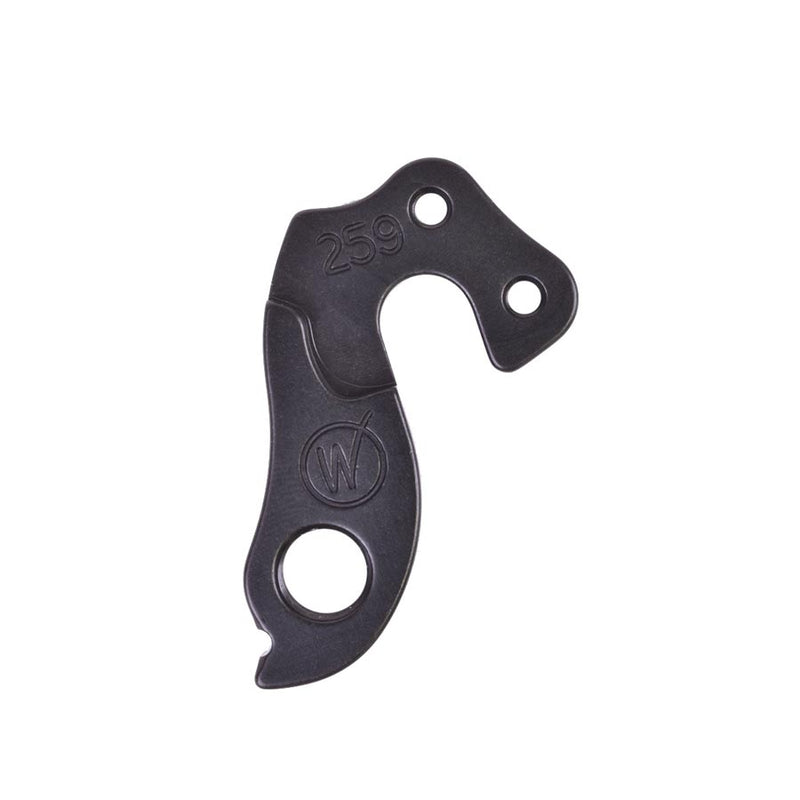 Load image into Gallery viewer, Wheels Manufacturing Derailleur Hanger - 259 Replacement OEM Bicycle Part