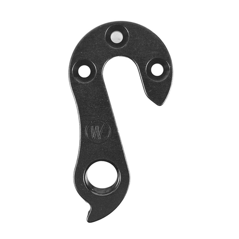 Load image into Gallery viewer, Wheels-Manufacturing-Hangers-Requiring-3-Fasteners-Derailleur-Hanger-Mountain-Bike-Road-Bike-FS2055