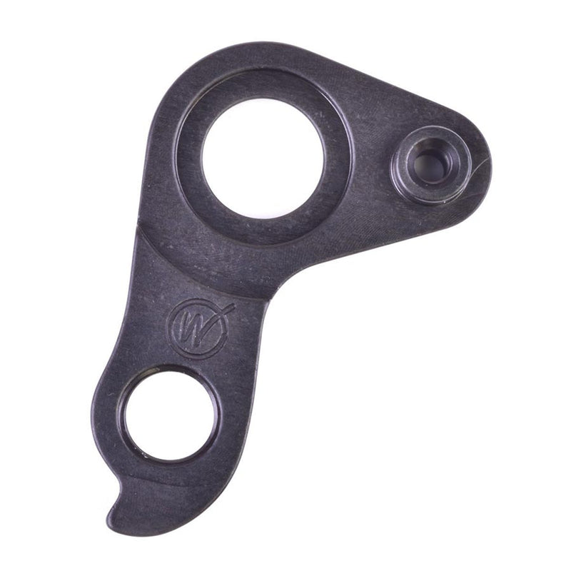 Load image into Gallery viewer, Wheels-Manufacturing-Hangers-Requiring-1-Fastener-Derailleur-Hanger-Mountain-Bike-Road-Bike-FS2553