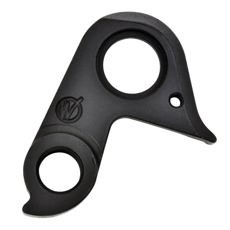 Load image into Gallery viewer, Wheels-Manufacturing-Hangers-Requiring-1-Fastener-Derailleur-Hanger-Mountain-Bike-Road-Bike-DRHG0175
