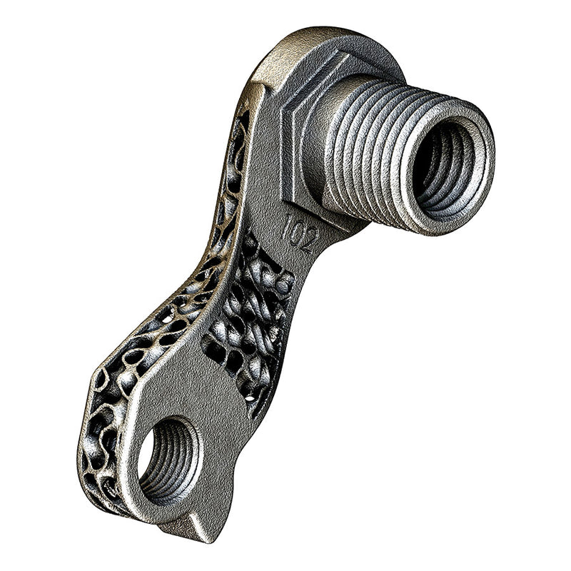 Load image into Gallery viewer, Silca 3DP Ti DM Derailleur Hanger, Cervelo 102