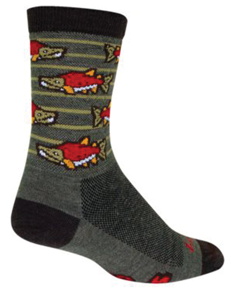 Load image into Gallery viewer, SOCKGUY-Wool-Socks-Socks-SOCK3897