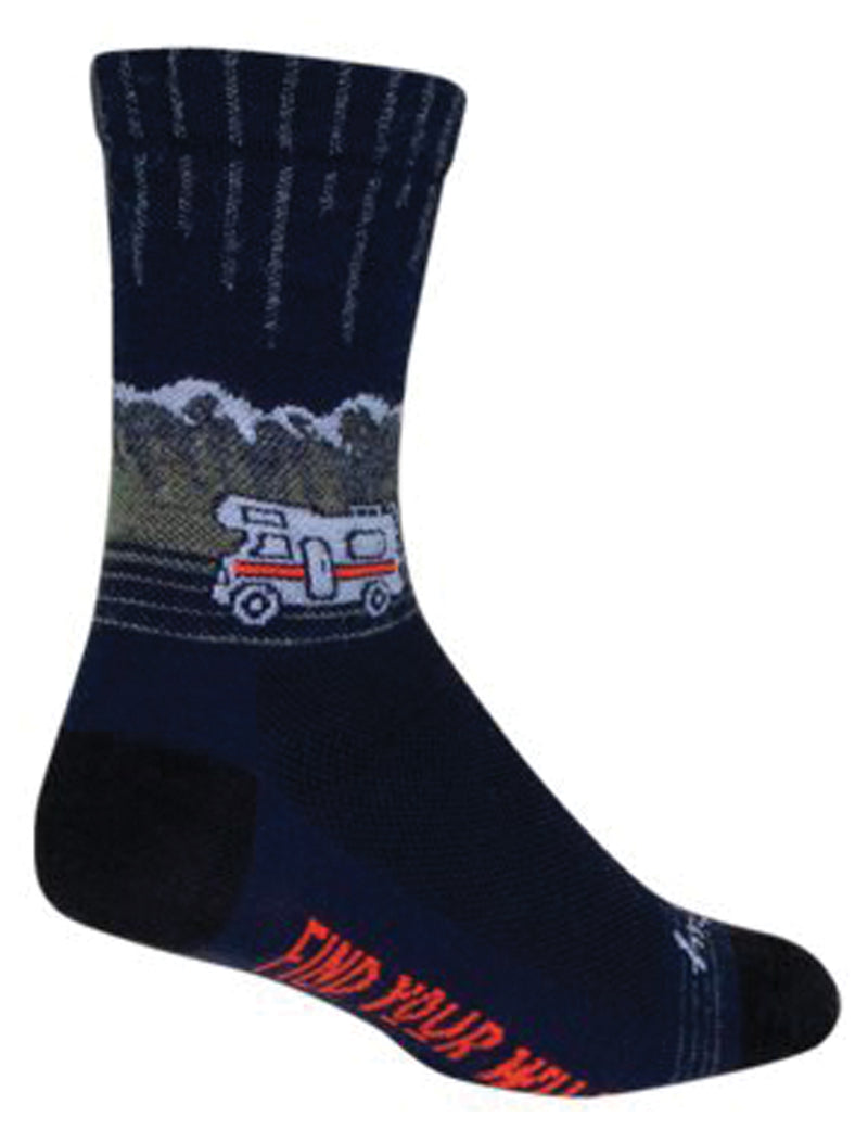 Load image into Gallery viewer, SockGuy-Wool-Socks-Socks-SOCK2039