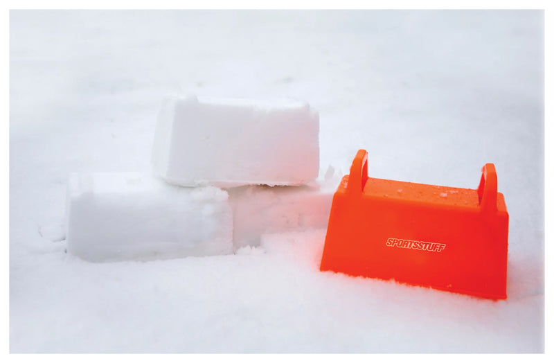 Load image into Gallery viewer, Sportsstuff Snow Brick Master Snow Brick Master